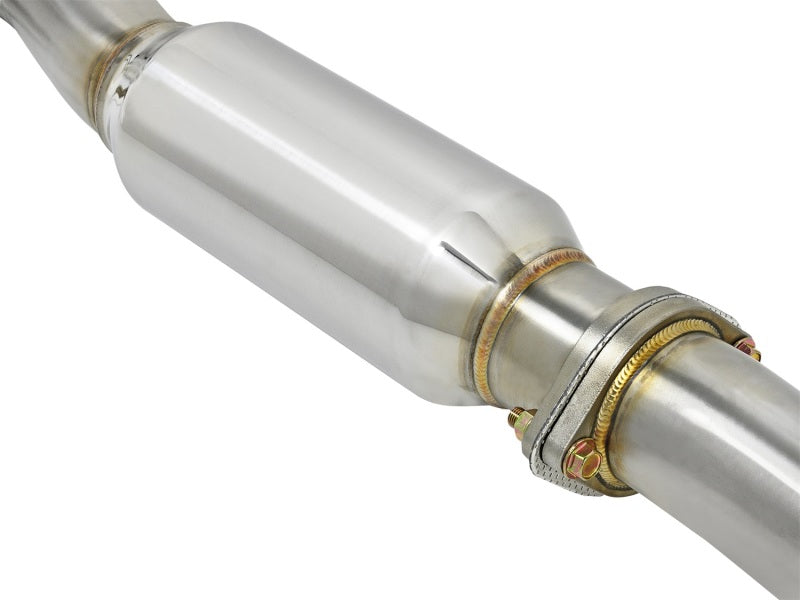 Skunk2 MegaPower RR 17-20 Honda Civic Si Coupe Exhaust System - Mammoth Racing -