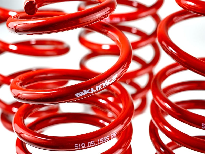 Skunk2 12 Honda Civic Lowering Springs (2.25 - 2.00in) (Set of 4) - Mammoth Racing -