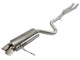 aFe MACHForce Exhaust Cat-Back SS-304 w/ Polished Tips 07-13 BMW 328i (E92/93) L6 3.0L Non-Turbo - My Store