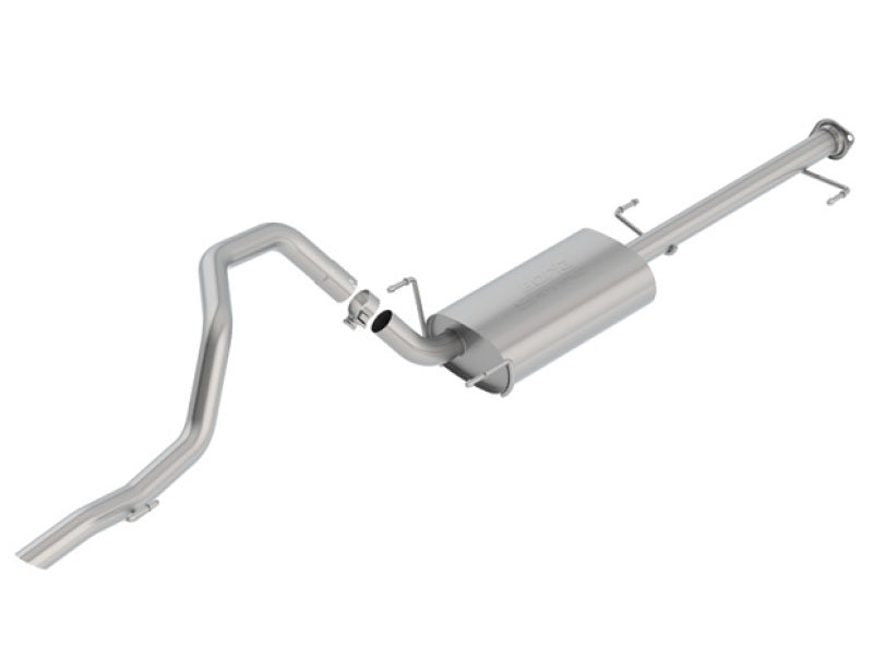 Borla 10-18 Toyota 4Runner TRD PRO 4.0L V6 AT 4WD 4DR 2.75in Diameter S-Type Exhaust - My Store
