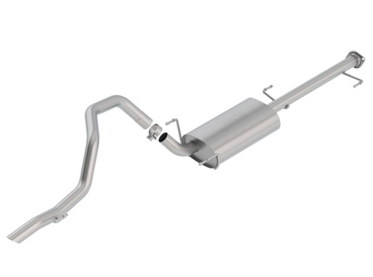 Borla 10-18 Toyota 4Runner TRD PRO 4.0L V6 AT 4WD 4DR 2.75in Diameter S-Type Exhaust - Mammoth Racing -