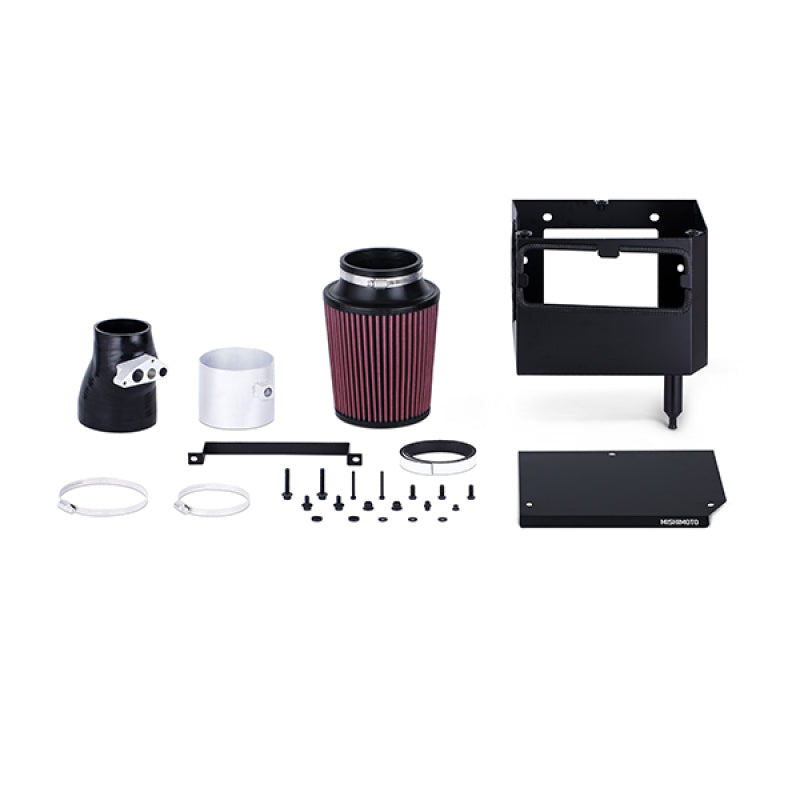 Mishimoto 14+ Mercedes-Benz Performance Race Intake Kit - Black - Mammoth Racing -