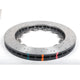 DBA 06-12 Chevrolet Corvette Z06 5000 Series Drilled and Slotted Front Replacement Rotor - Mammoth Racing -