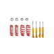 Bilstein B12 Pro-Kit 15-17 Mercedes-Benz C300 Front and Rear Suspension Kit - My Store
