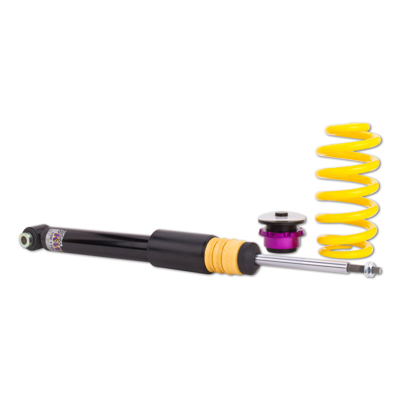 KW Coilover Kit V1 Audi S4 (8E/8H QB6) Wagon/Convertible - Mammoth Racing -