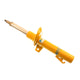 Bilstein B6 2010 Volkswagen Golf Base Front 36mm Monotube Strut Assembly - Mammoth Racing -
