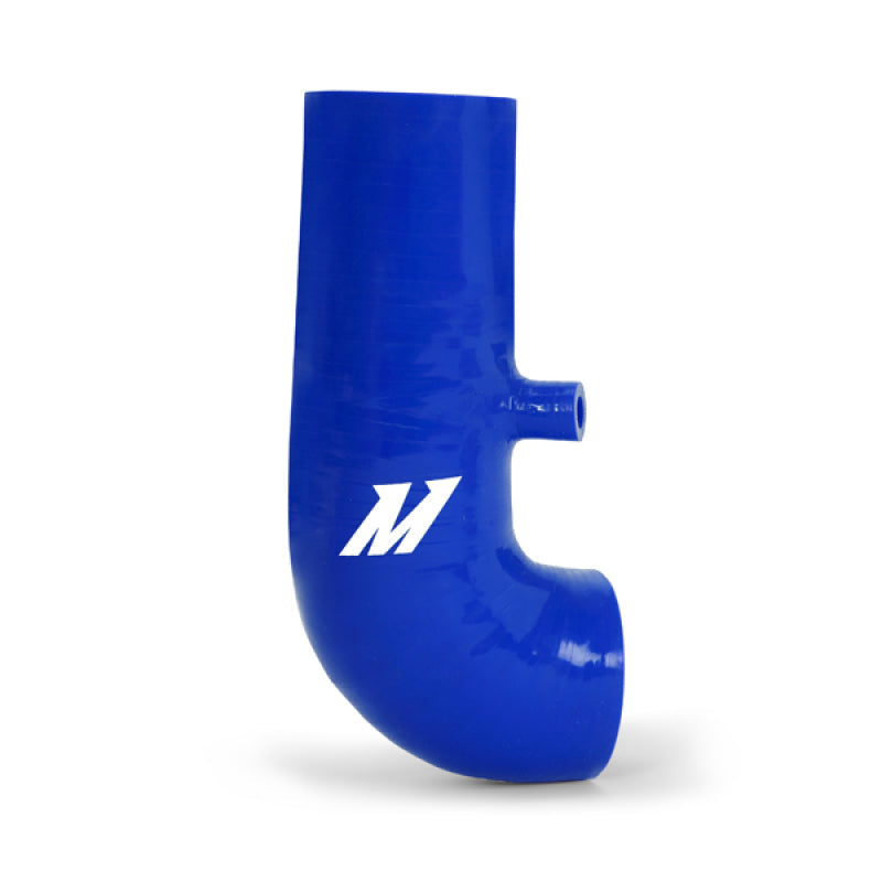 Mishimoto 12-14 Subaru BRZ / 12-14 Scion FR-S / 12-14 Toyota GT86 Silicone Induction Hose - Blue - Mammoth Racing -