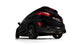 Remus 2019 Ford Fiesta St (Mk8) 5 Door 1.5L Turbo (Yzja W/GPF) Axle Back Exhaust (Tail Pipes Req) - Mammoth Racing -