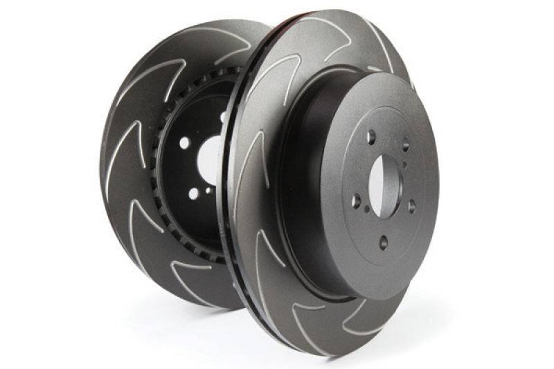 EBC 05-07 Subaru Impreza 2.5 Turbo STi BSD Front Rotors - My Store