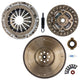 Exedy OE 2006-2006 Saab 9-2x H4 Clutch Kit - Mammoth Racing -