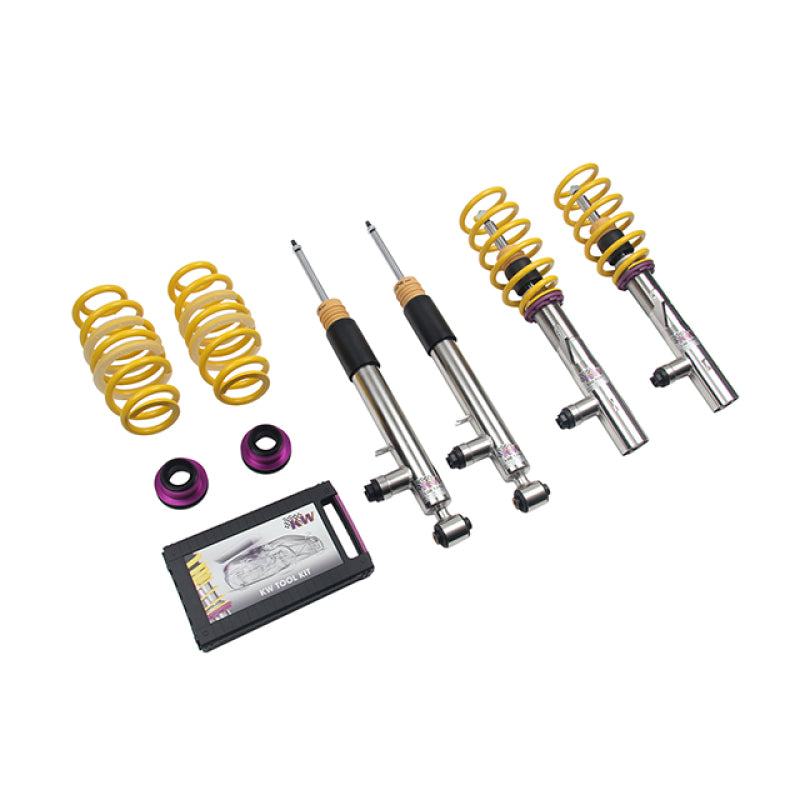 KW Coilover Kit V3 DDC Plug & Play Volkswagen Golf VII GTI - Mammoth Racing -