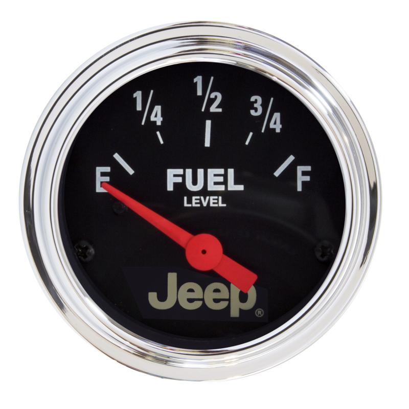 Autometer 87-96 Jeep Wrangler YJ 7pc Direct-Fit Dash Gauge Kit - My Store