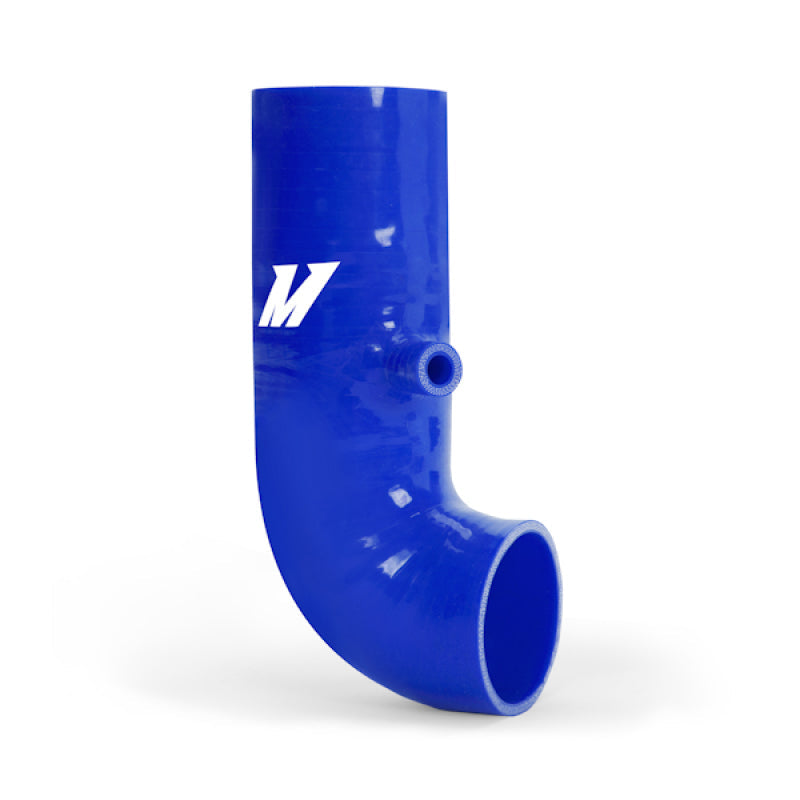 Mishimoto 12-14 Subaru BRZ / 12-14 Scion FR-S / 12-14 Toyota GT86 Silicone Induction Hose - Blue - Mammoth Racing -