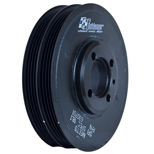Fluidampr Mitsubishi 4G63/T DSM I-4 Steel Internally Balanced Damper - My Store