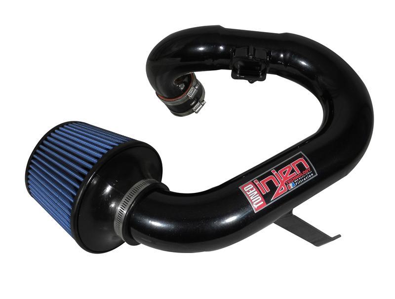 Injen 12-18 Chevrolet Sonic 1.8L 4cyl Black Short Ram Cold Air Intake w/ MR Technology - Mammoth Racing -