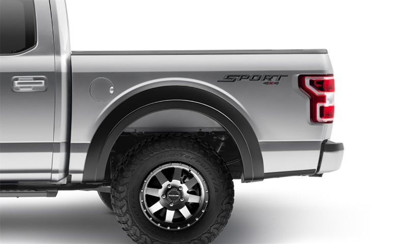 Bushwacker 18-20 Ford F-150 Extend-A-Fender Flare Kit - My Store