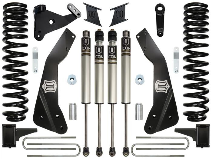 Icon 11-16 Ford F-250/f-350 7in Stage 1 Suspension System - Mammoth Racing -