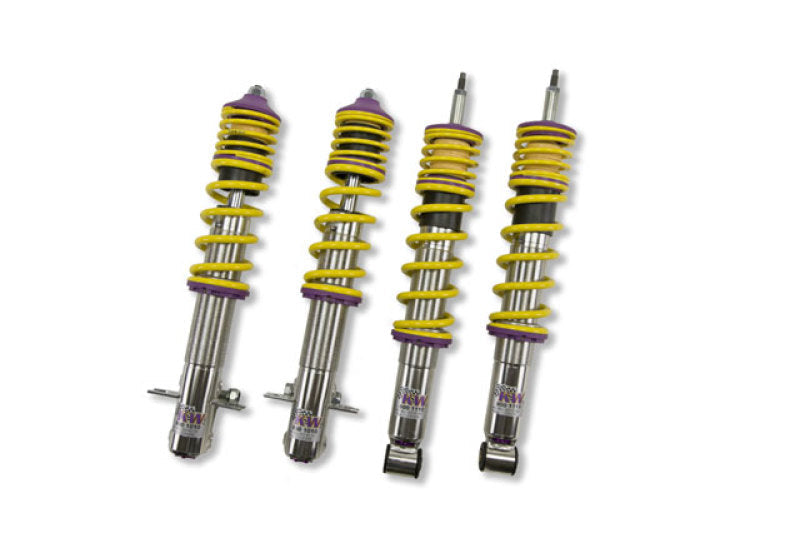 KW Coilover Kit V3 VW Golf I / Jetta I (155) Convertible - Mammoth Racing -