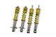 KW Coilover Kit V3 VW Golf I / Jetta I (155) Convertible - Mammoth Racing -