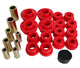 Energy Suspension 01-05 Lexus IS300 Front Control Arm Bushing - Red - My Store