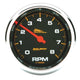 Autometer Pro-Cycle Gauge Tach 3 3/4in 8K Rpm 2&4 Cylinder Black - My Store