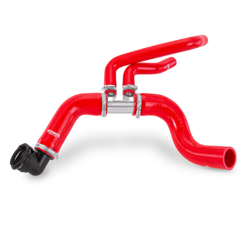 Mishimoto 11-14 Ford F-150 5.0L V8 Radiator Hose Kit - Red - Mammoth Racing -