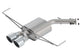 Borla 2019 Hyundai Veloster 1.6L FWD S-Type Exhaust (Rear Section Only) - My Store
