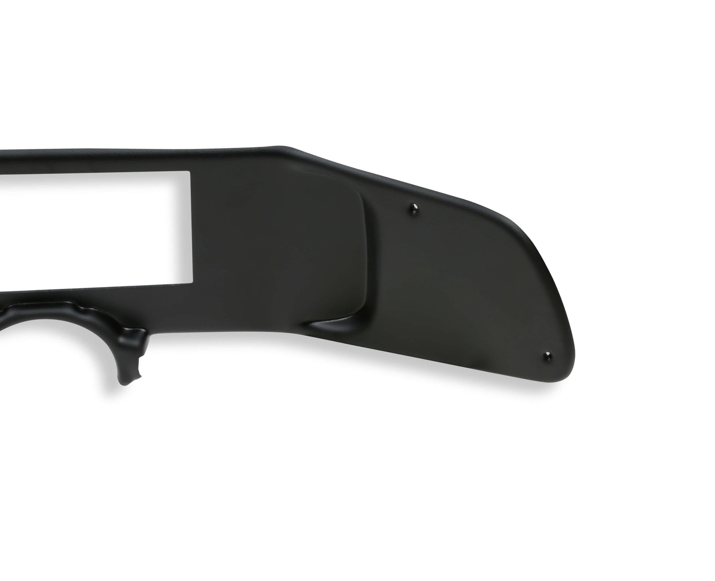 Holley Dash Bezels for Holley EFI 6.86" PRO Dashes 553-407 - Mammoth Racing -