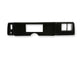 Holley Dash Bezels for Holley EFI 6.86" PRO Dashes - Mammoth Racing -