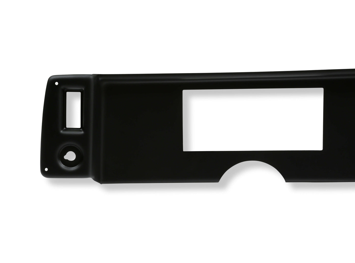Holley Dash Bezels for Holley EFI 6.86" PRO Dashes - Mammoth Racing -