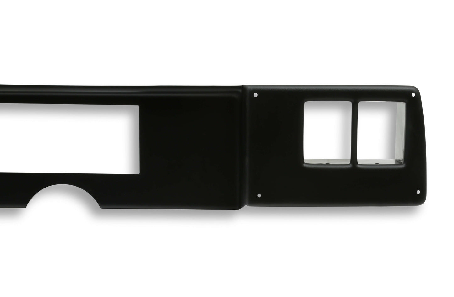 Holley Dash Bezels for Holley EFI 6.86" PRO Dashes - Mammoth Racing -