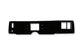 Holley Dash Bezels for Holley EFI 7" Dashes 553-409 - Mammoth Racing -