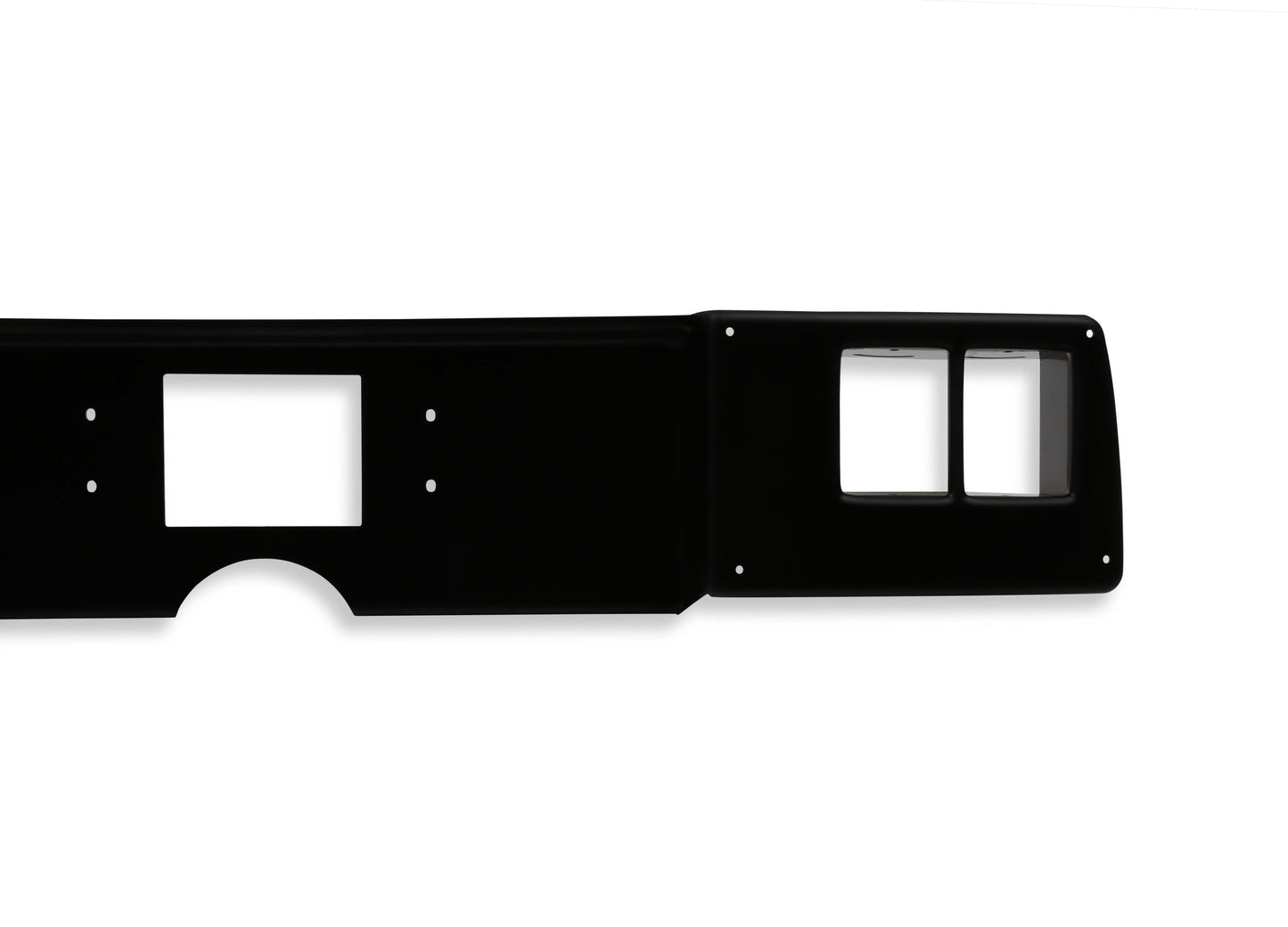 Holley Dash Bezels for Holley EFI 7" Dashes 553-409 - Mammoth Racing -