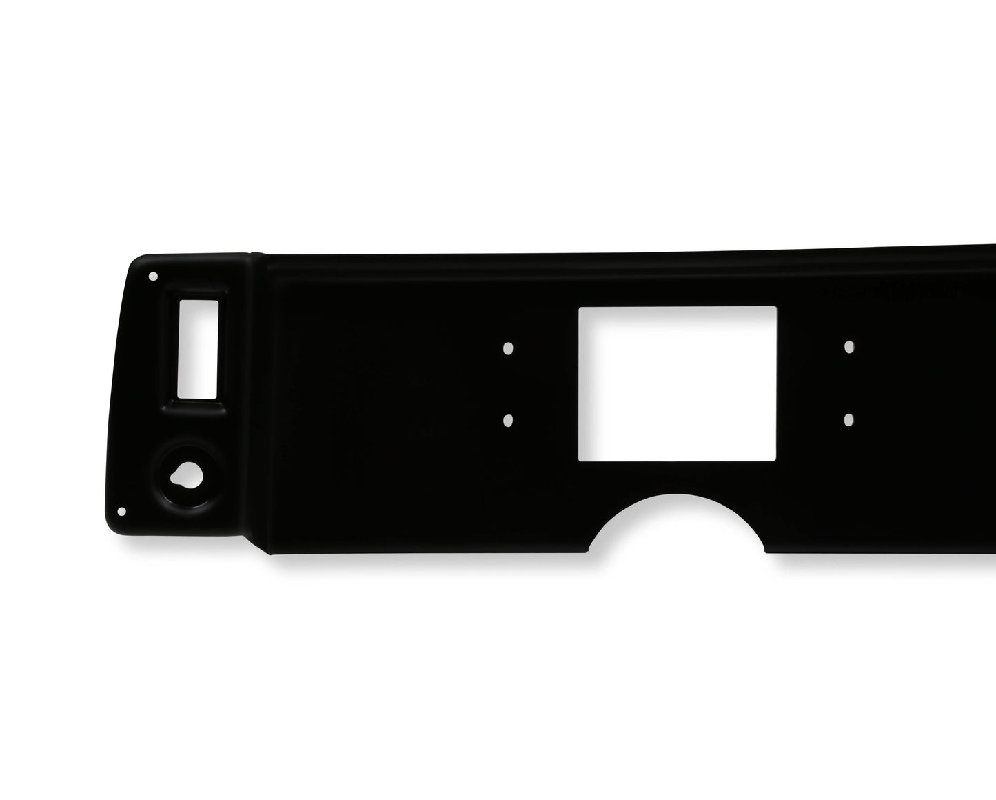 Holley Dash Bezels for Holley EFI 7" Dashes 553-409 - Mammoth Racing -