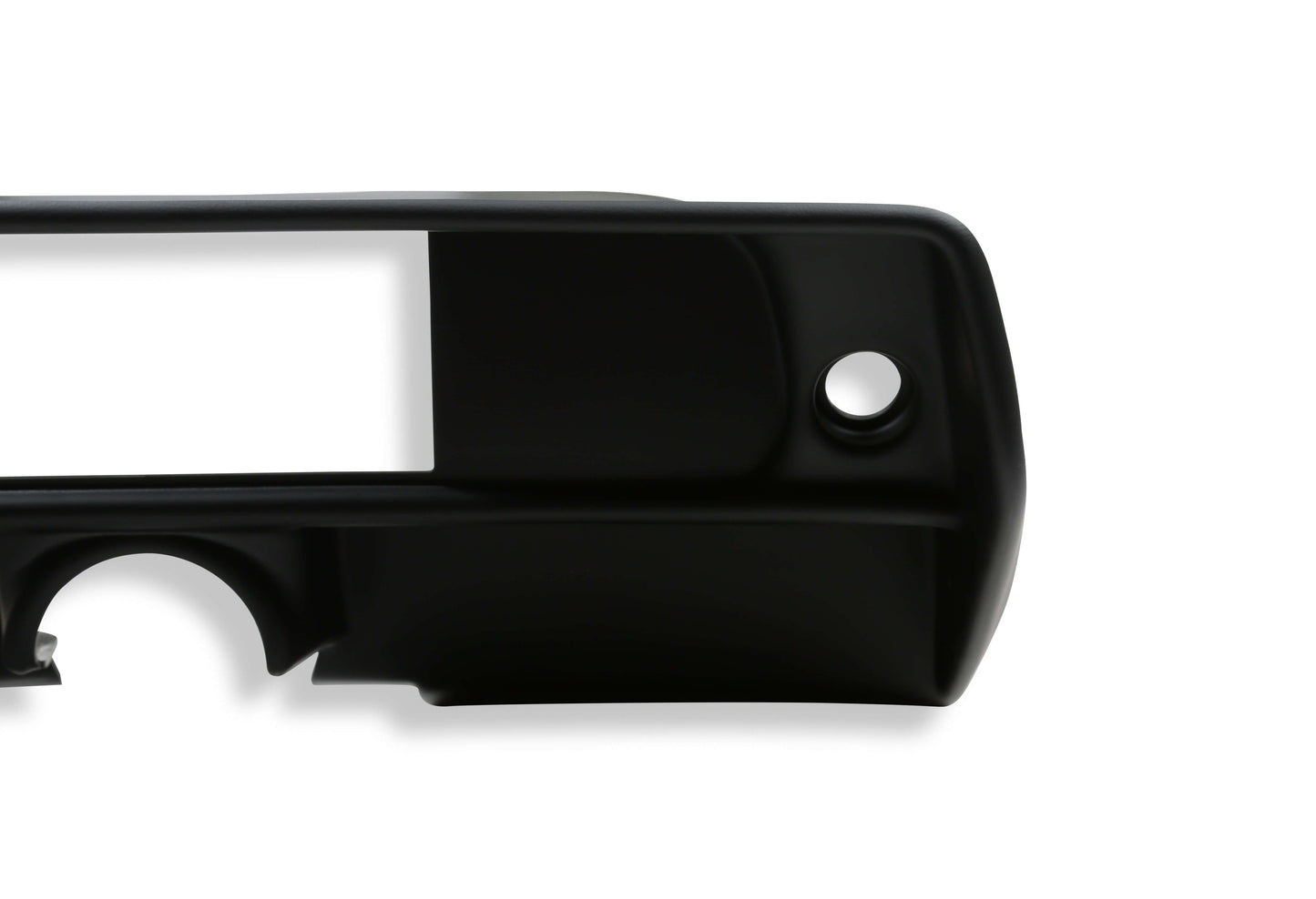 Holley Dash Bezels for Holley EFI 6.86" PRO Dashes - Mammoth Racing -