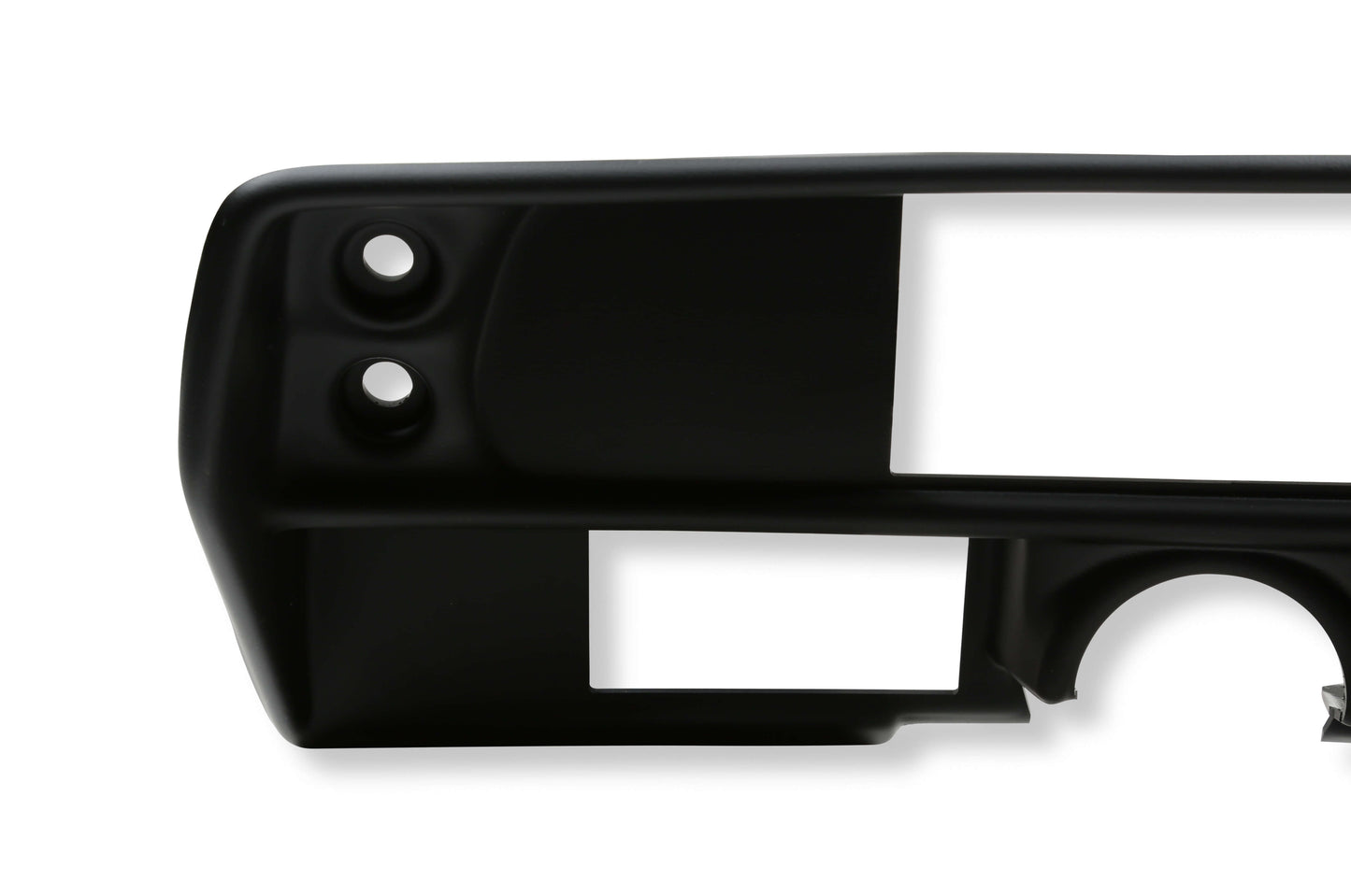 Holley Dash Bezels for Holley EFI 6.86" PRO Dashes - Mammoth Racing -