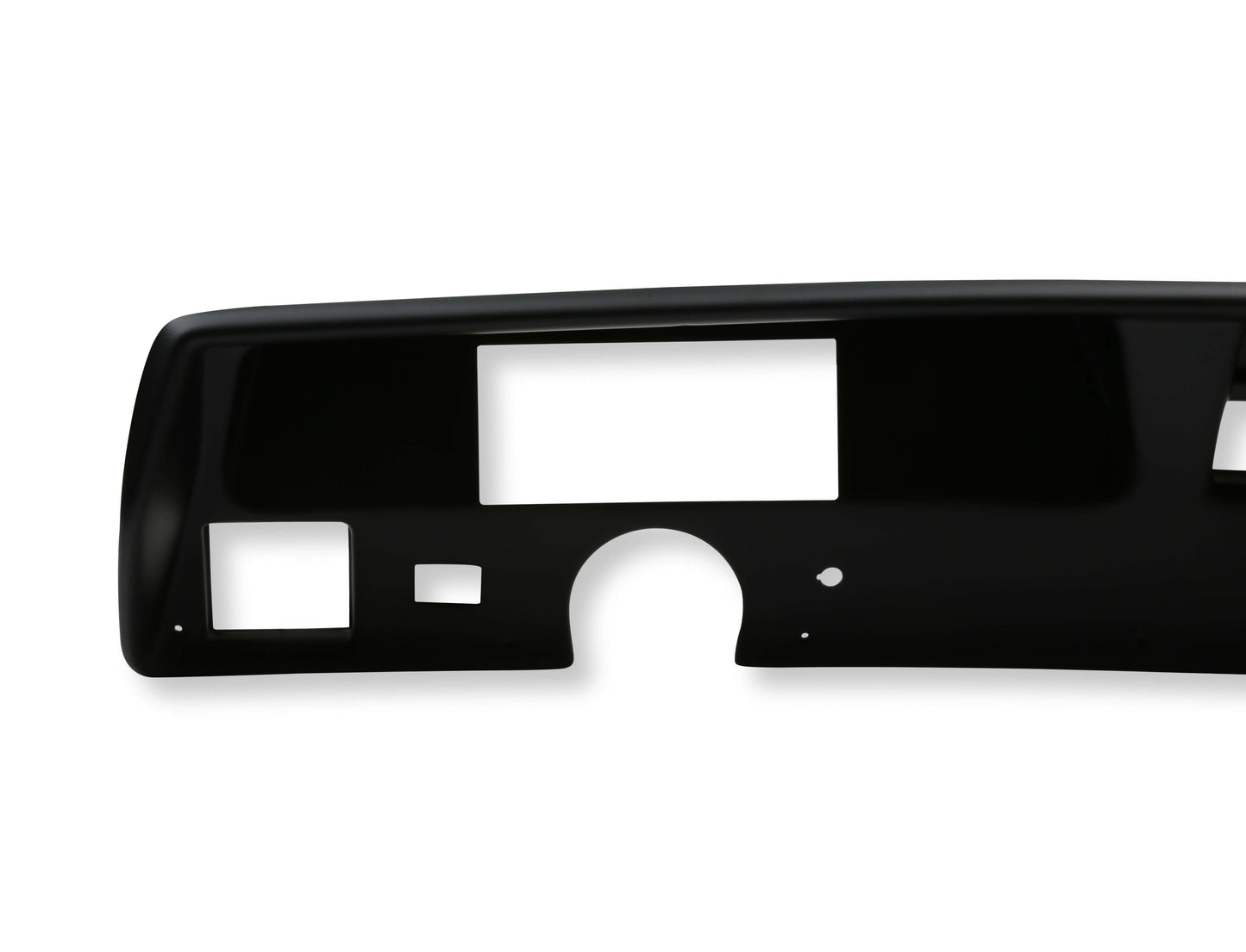 Holley Dash Bezels for Holley EFI 6.86" PRO Dashes 553-417 - Mammoth Racing -