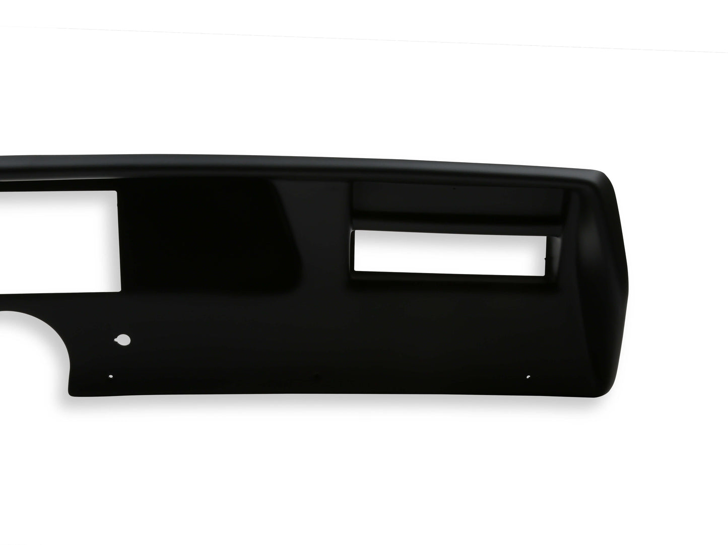 Holley Dash Bezels for Holley EFI 6.86" PRO Dashes 553-417 - Mammoth Racing -
