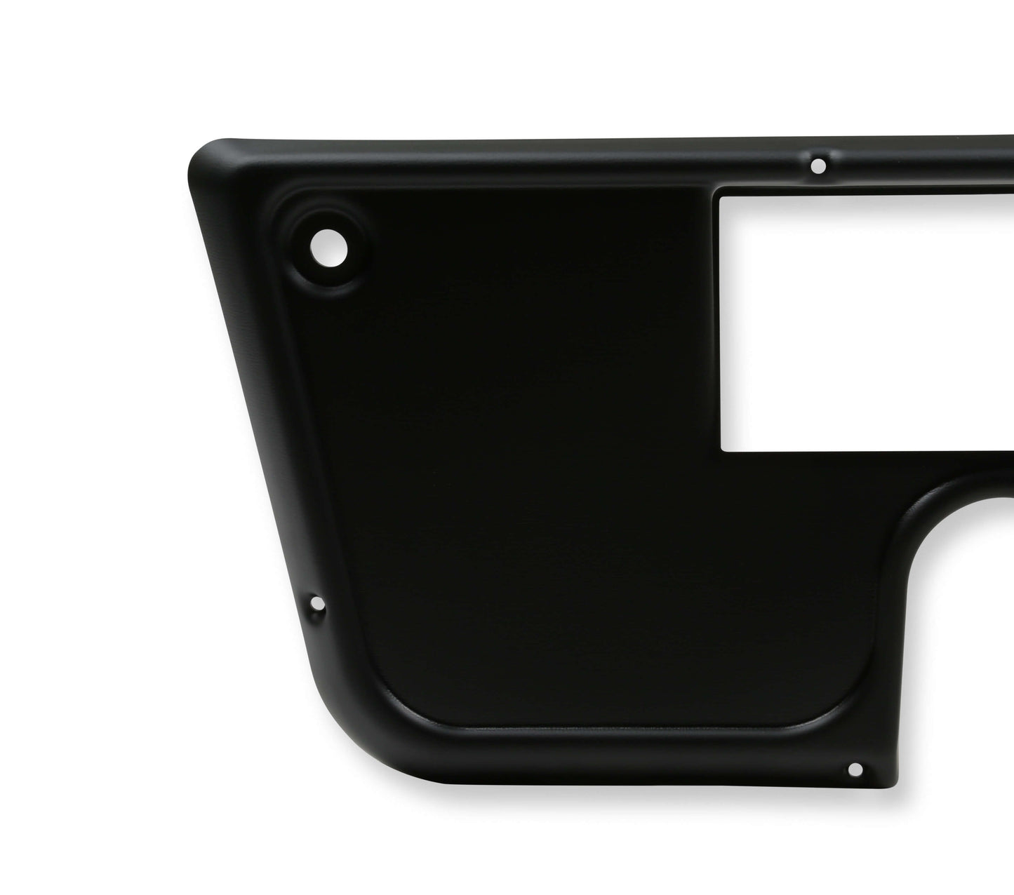 Holley Dash Bezels for Holley EFI 6.86" PRO Dashes 553-419 - Mammoth Racing -