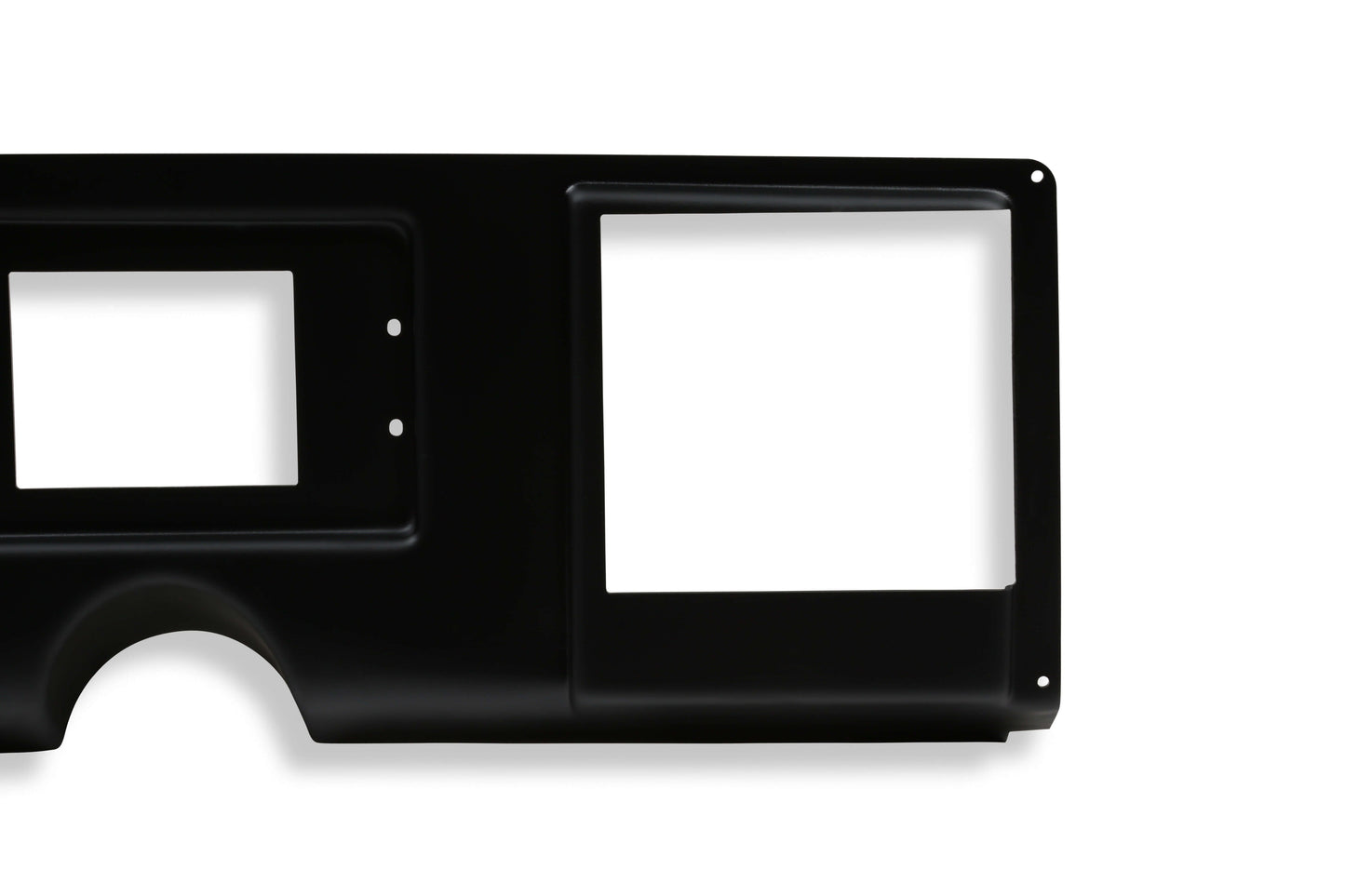 Holley Dash Bezels for Holley EFI 7" Dashes 553-420 - Mammoth Racing -