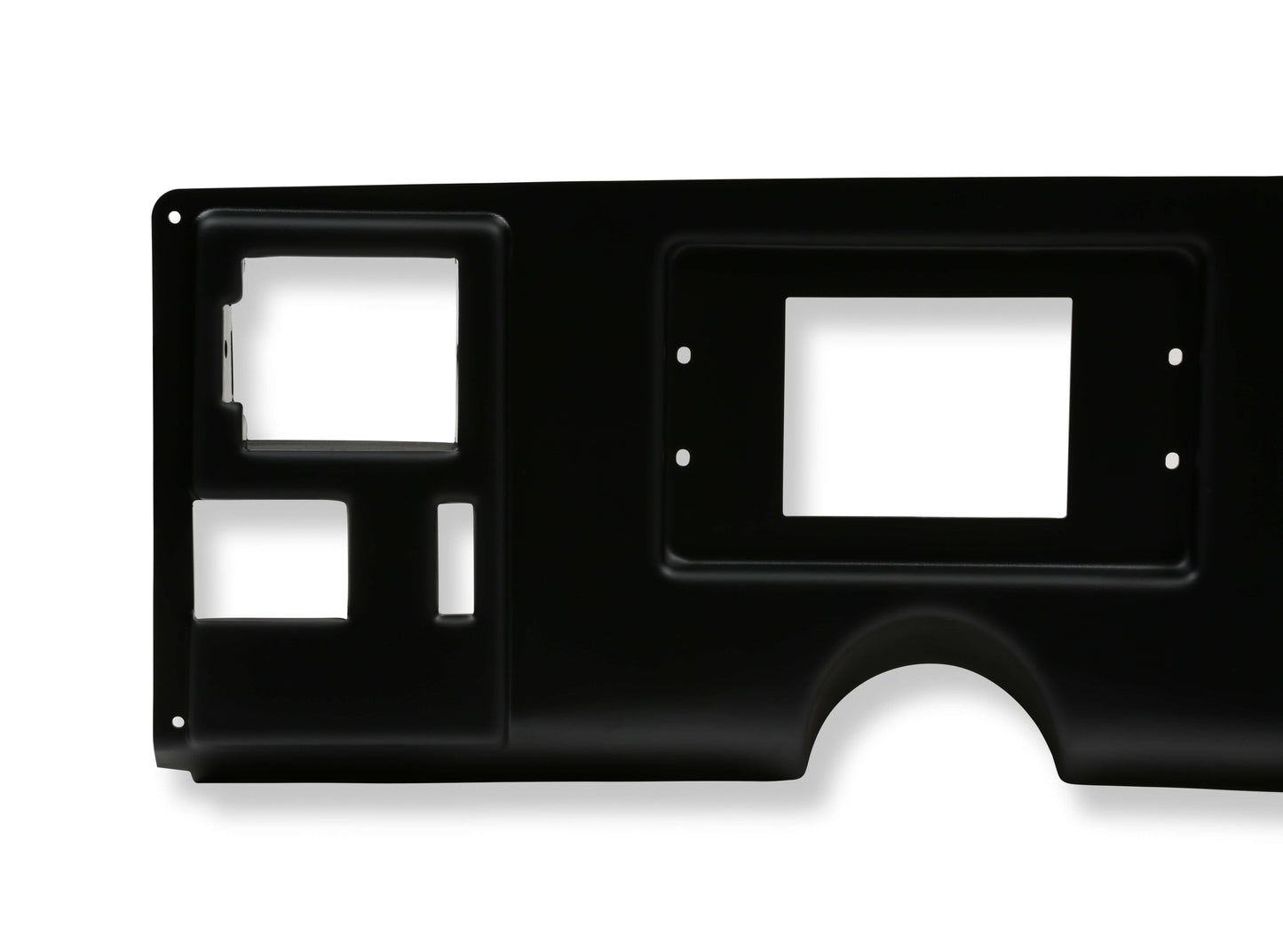 Holley Dash Bezels for Holley EFI 7" Dashes 553-420 - Mammoth Racing -