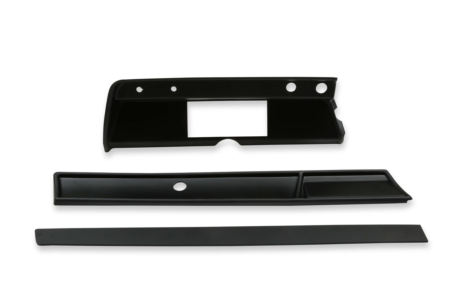 Holley Dash Bezels for Holley EFI 6.86" PRO Dashes 553-426 - Mammoth Racing -