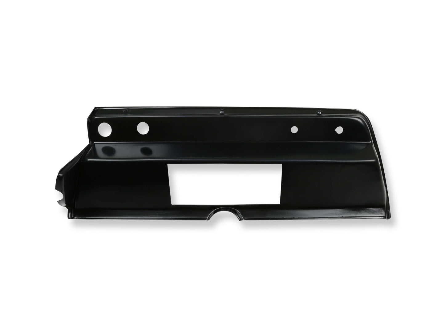Holley Dash Bezels for Holley EFI 6.86" PRO Dashes 553-426 - Mammoth Racing -
