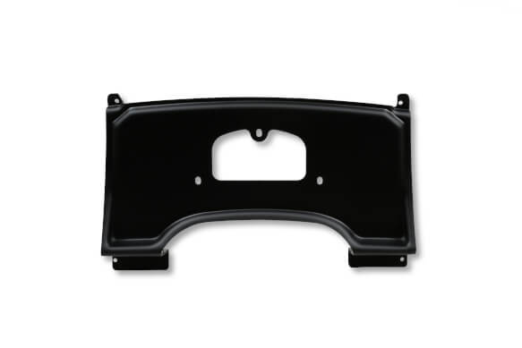 Holley Dash Bezels for Racepak Dashes 553-428 - Mammoth Racing -