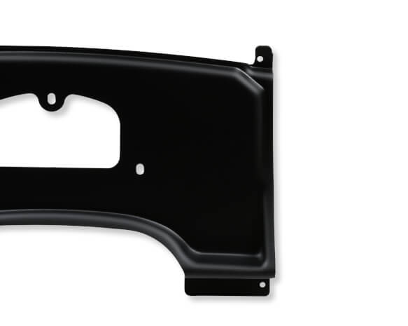 Holley Dash Bezels for Racepak Dashes 553-428 - Mammoth Racing -