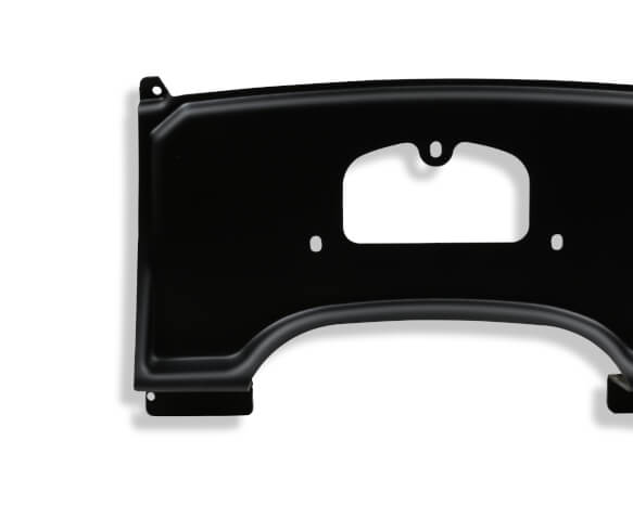 Holley Dash Bezels for Racepak Dashes 553-428 - Mammoth Racing -