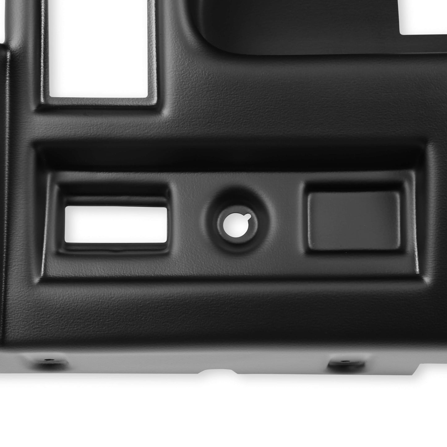 Holley Dash Bezels for Holley EFI 6.86" PRO Dashes 553-434 - Mammoth Racing -