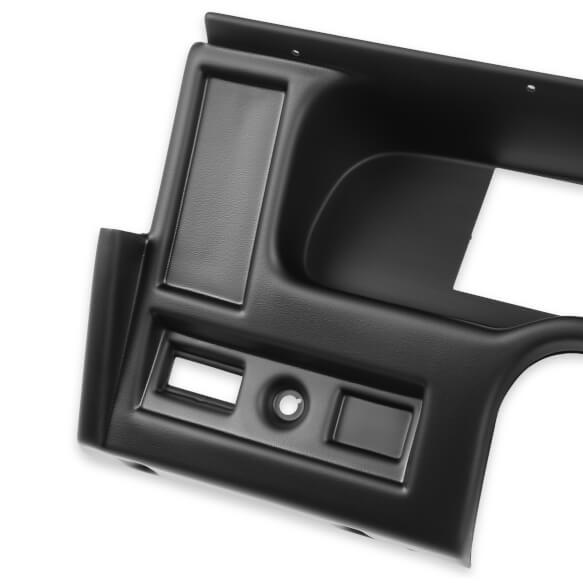 Holley Dash Bezels for Holley EFI 6.86" PRO Dashes 553-435 - Mammoth Racing -