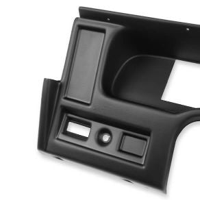 Holley Dash Bezels for Holley EFI 6.86" PRO Dashes - Mammoth Racing -