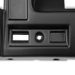 Holley Dash Bezels for Holley EFI 6.86" PRO Dashes - Mammoth Racing -